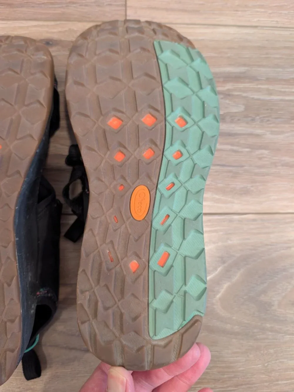 Chaco Odessy Close Toed Water Shoes